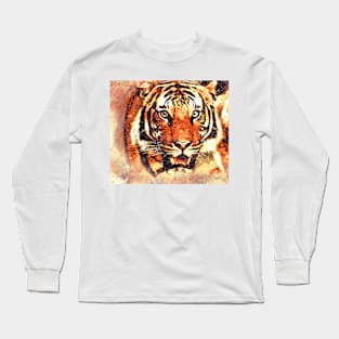 tiger Long Sleeve T-Shirt